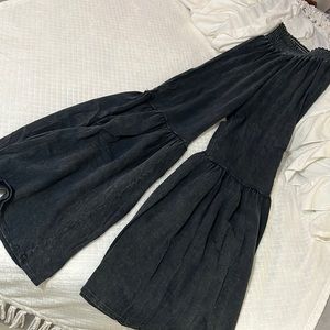 FP Movement wide leg pants - SO cute